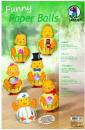 Funny Paper Balls; Küken